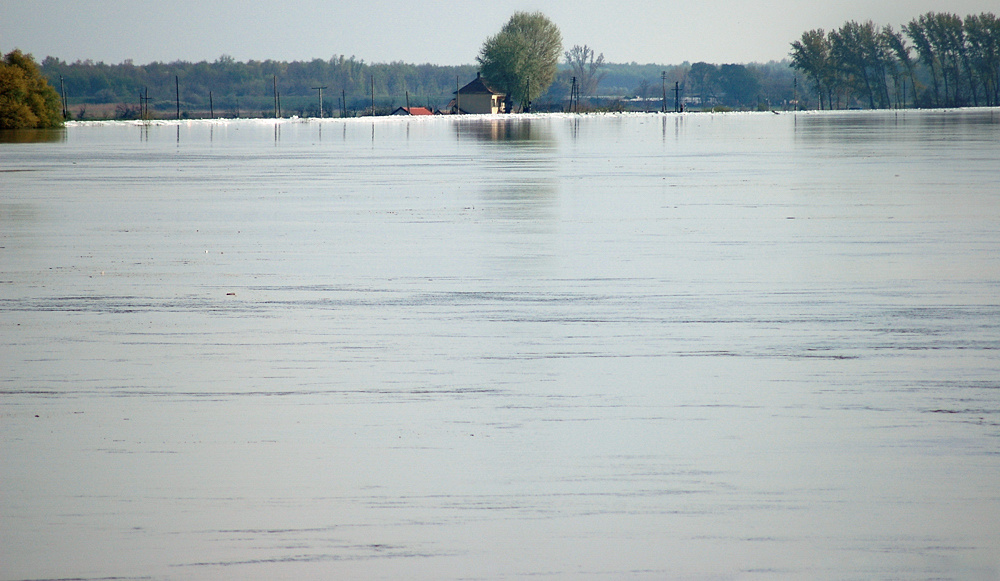 Árvíz 2006 Szeged 08