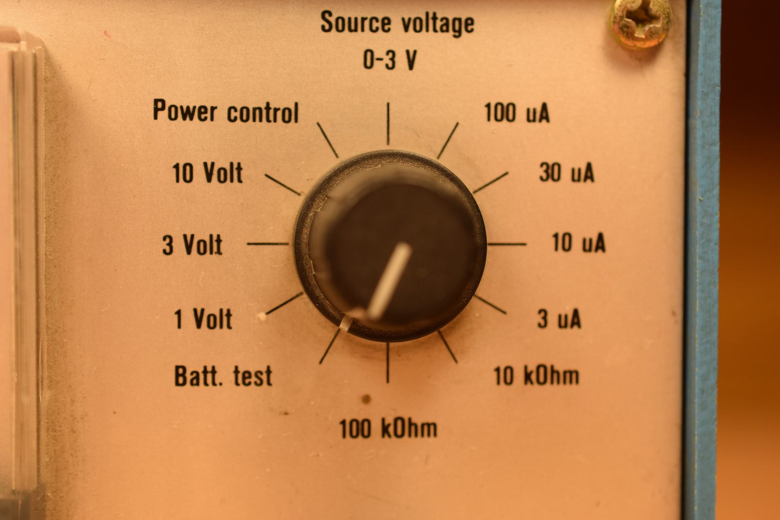 Battery test alkalmazása elemcsere előtt