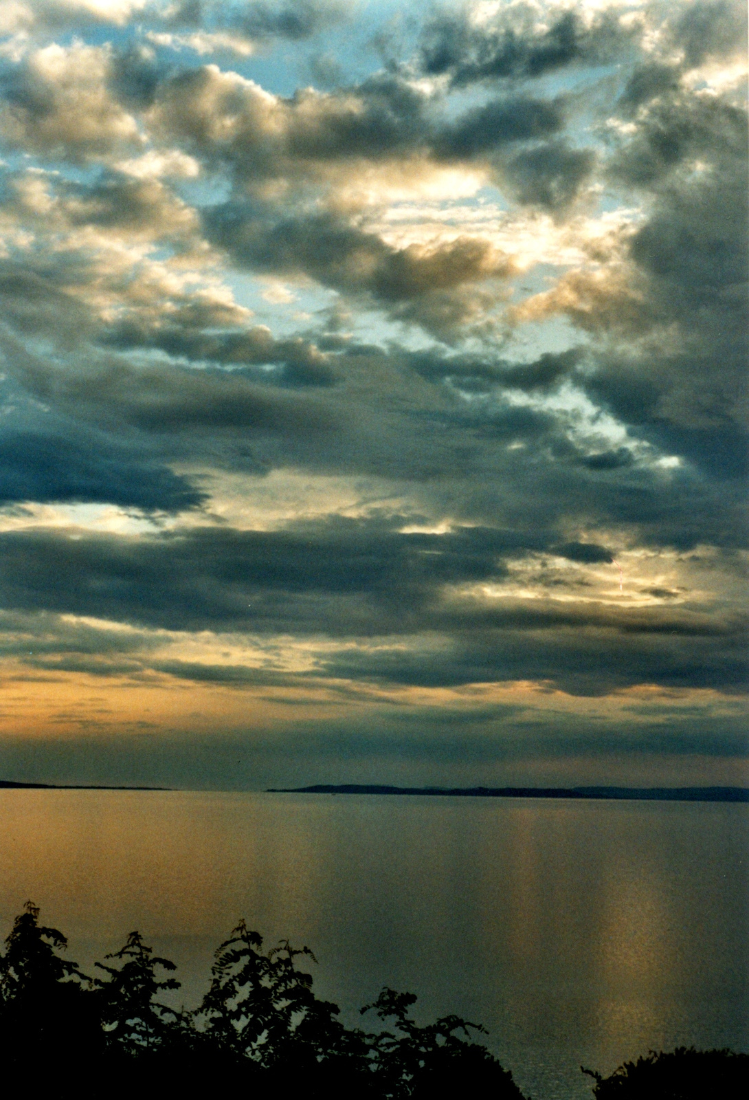 Balaton,Keleti medence 6