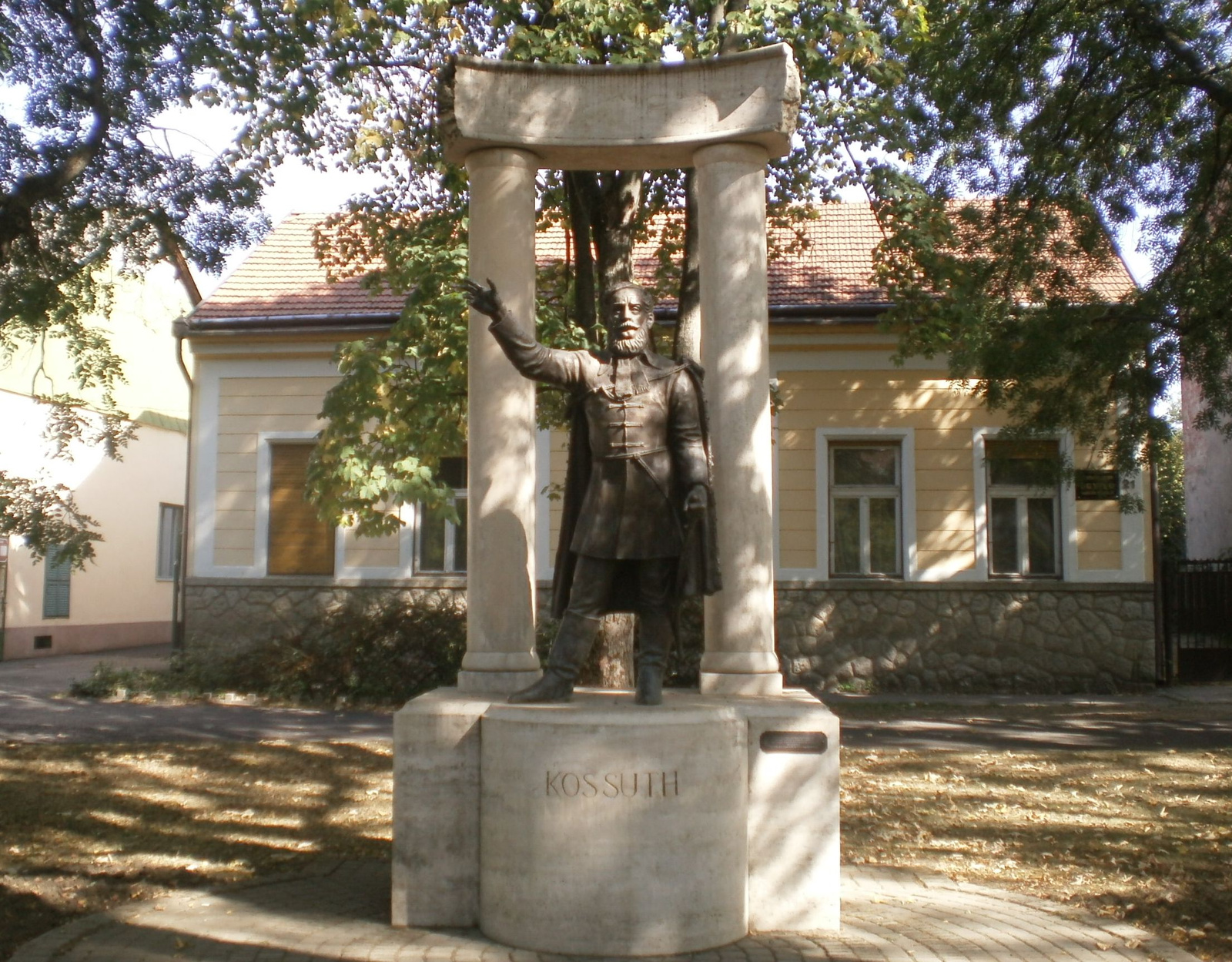 Kossuth-szobor