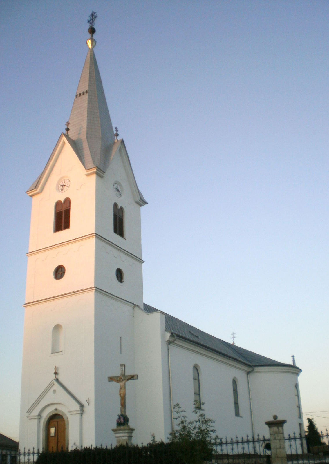 Tiszavasvári Görög katolikus templom