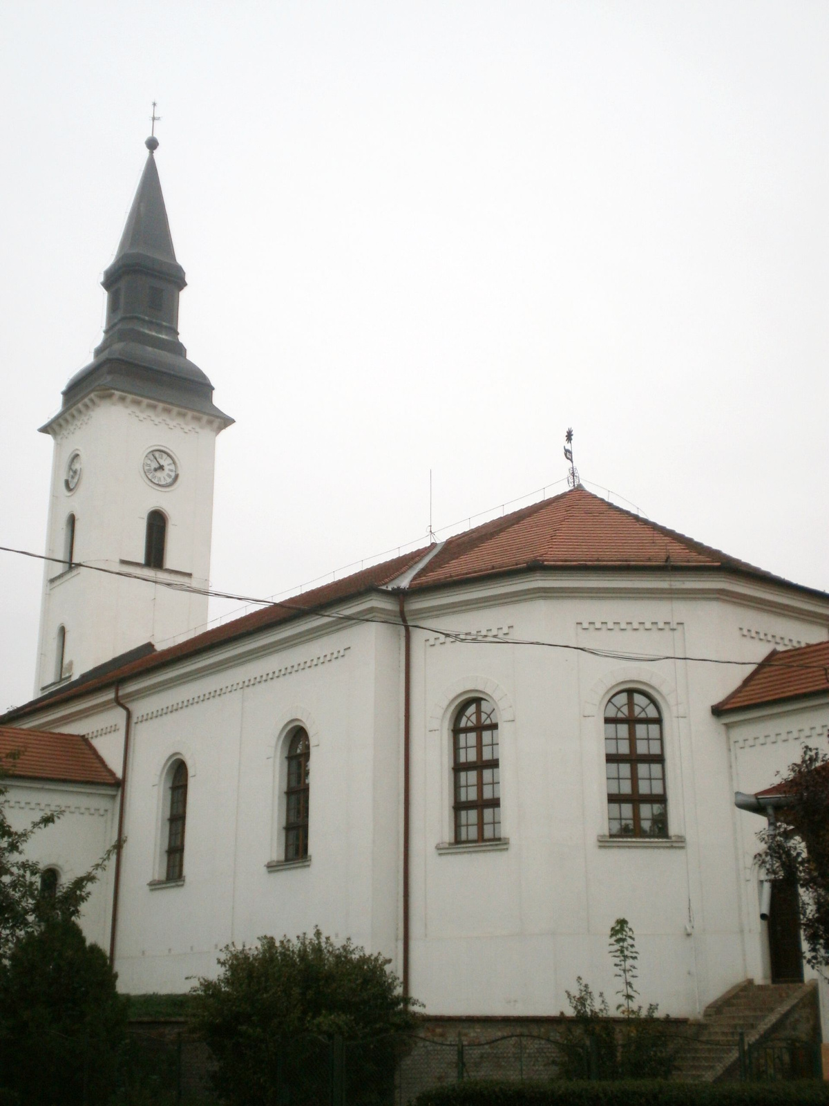 Hajdúszovát Református egyház