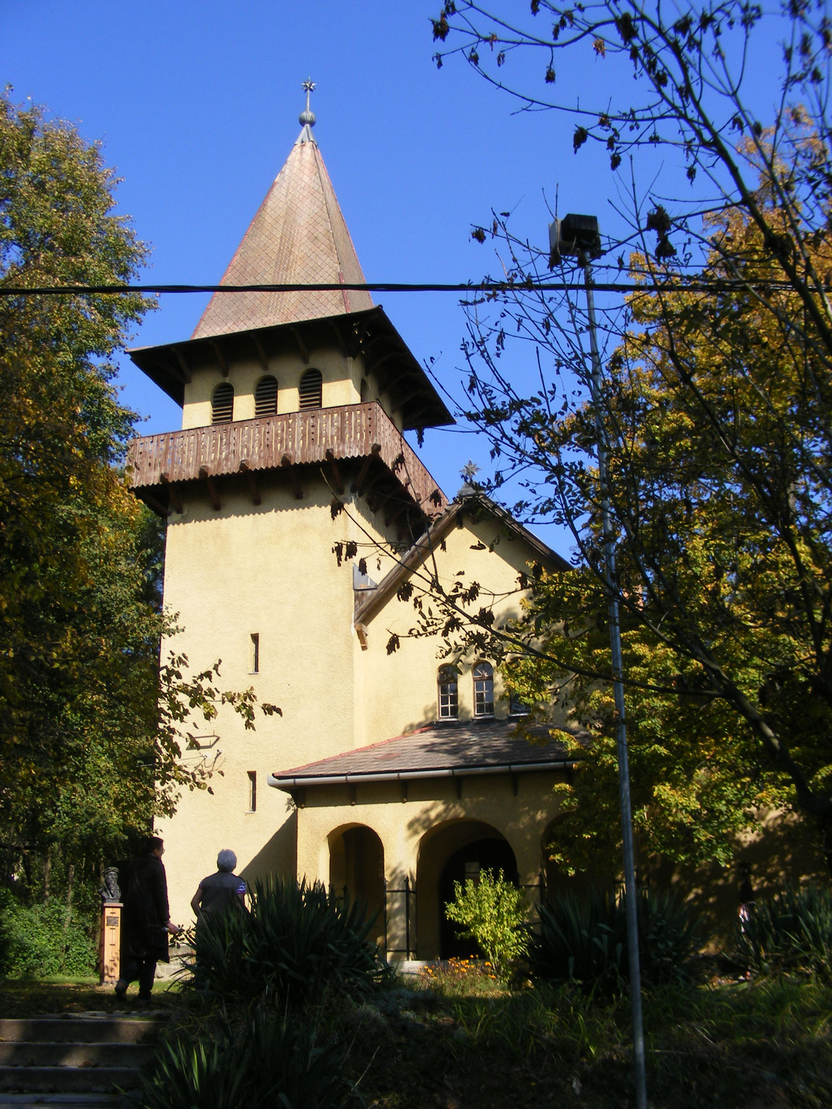 Piliscsaba Református egyház