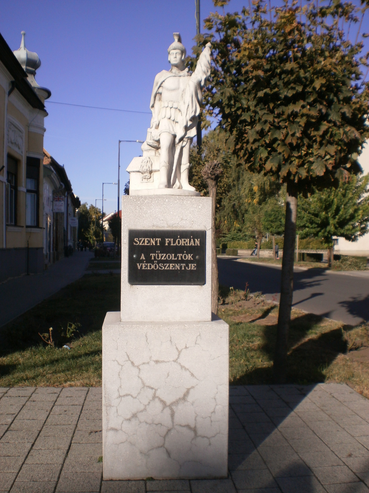 Szent Flórián