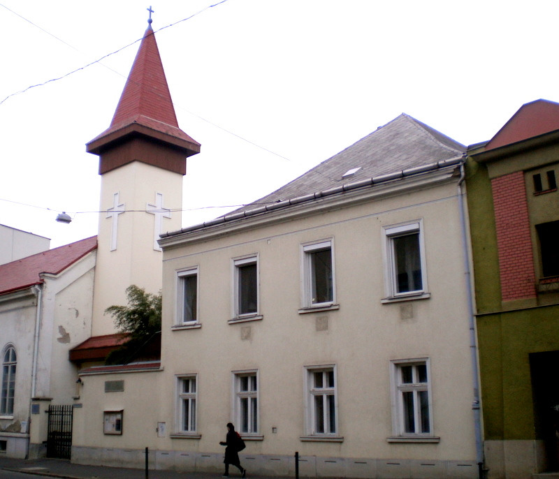 Debrecen Evangélikus templom