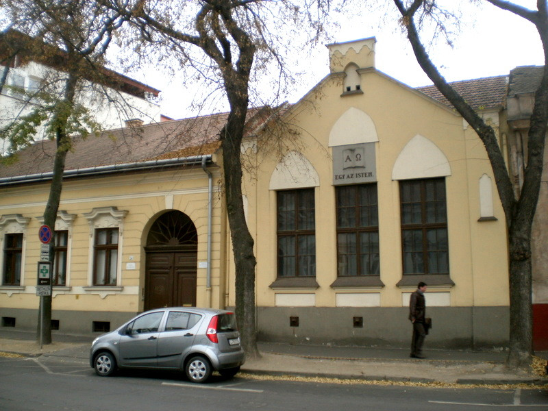 Debrecen Unitárius egyház