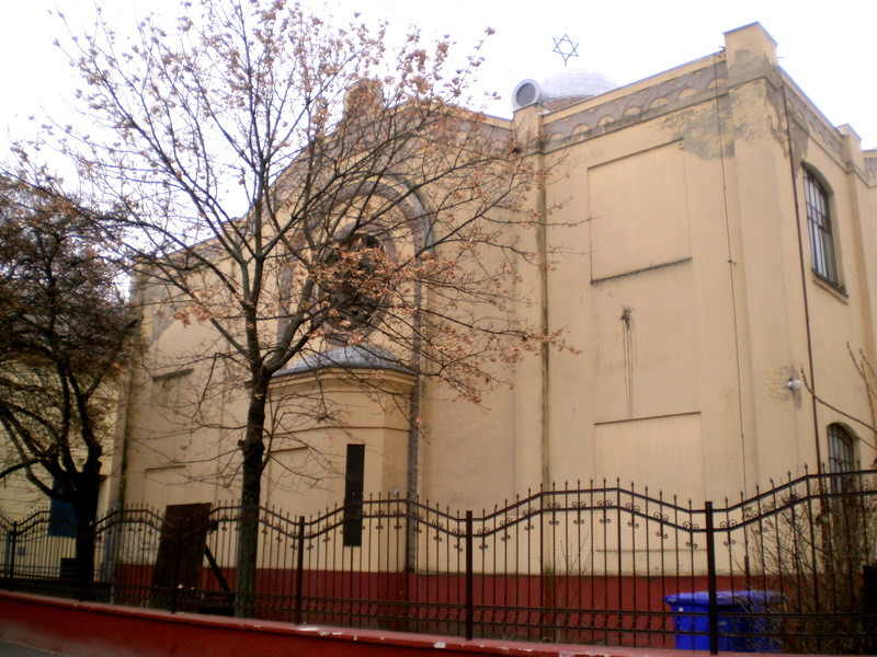 Debrecen Izraelita templom Zsinagóga