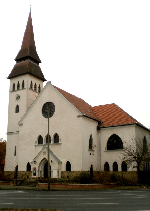 Debrecen Református templom