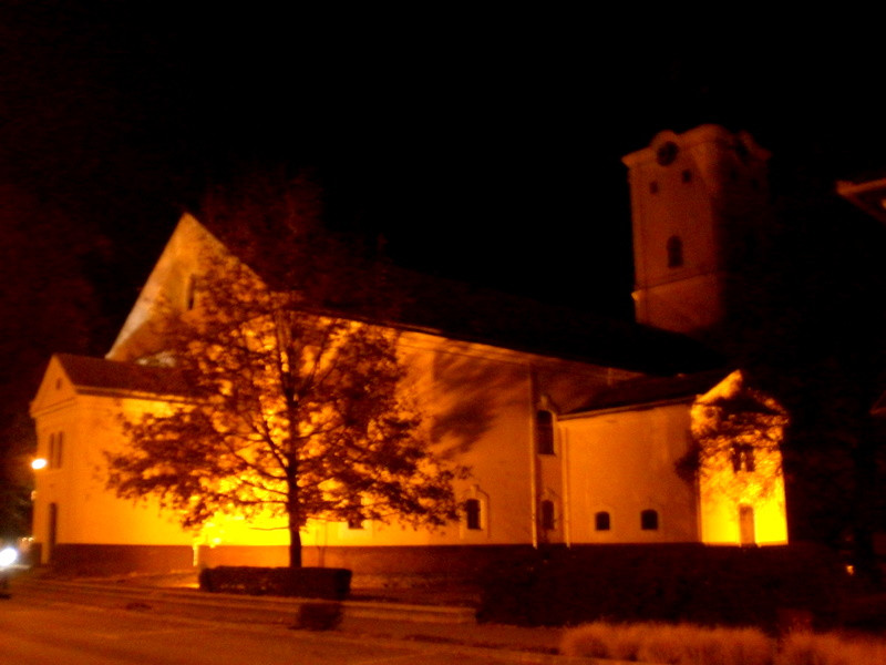 Hajdúnánás Református templom