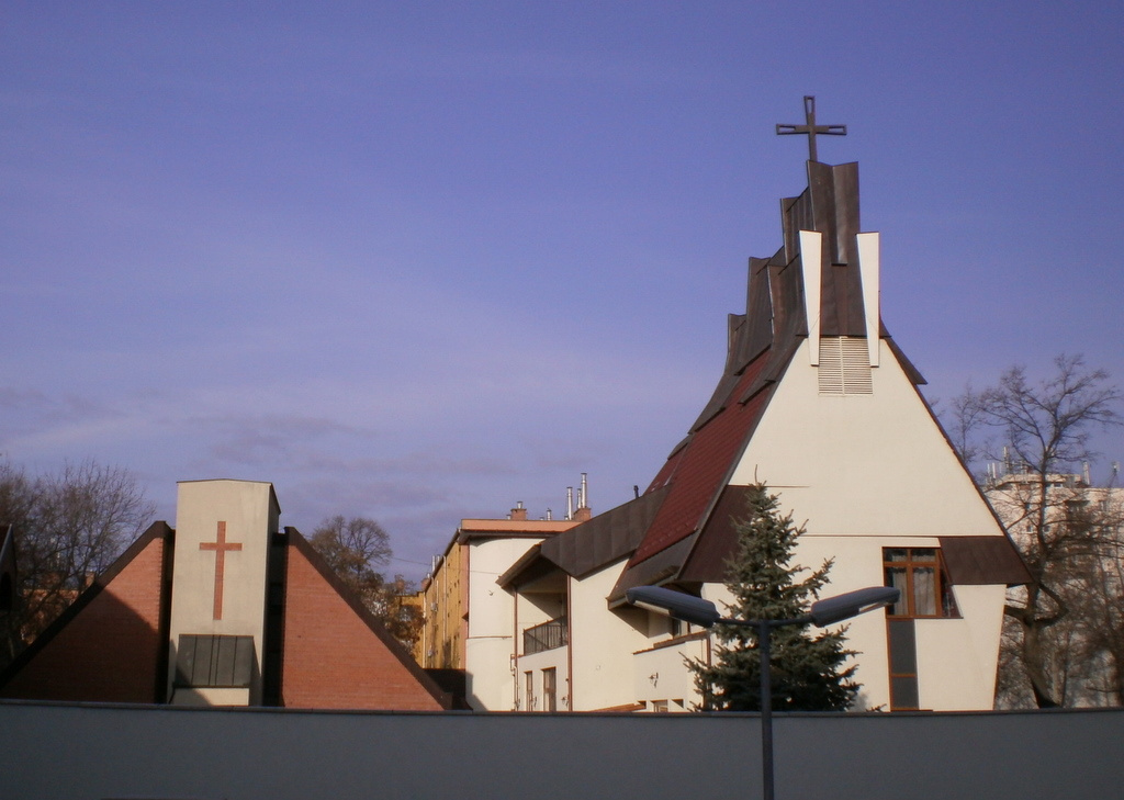 Debrecen Római Katolikus templom