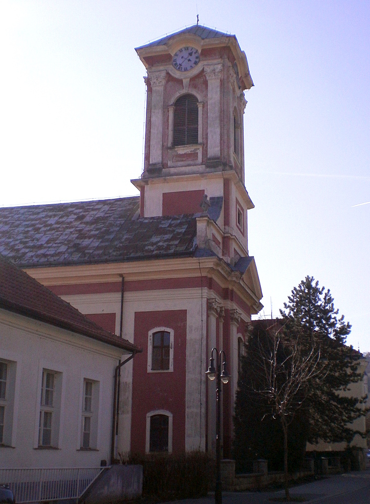 Tokaj Ortodox templom