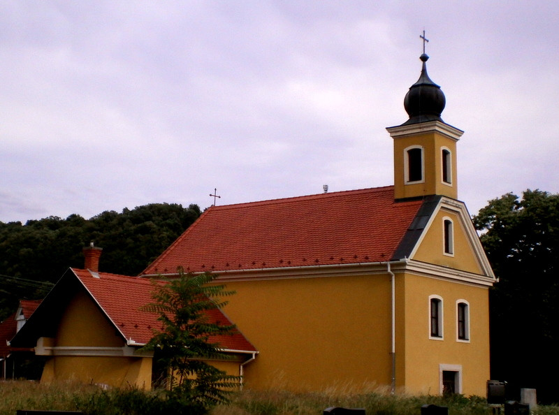 Pécs Római katolikus templom