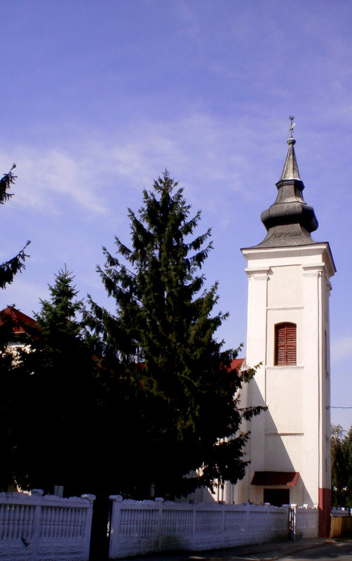 Miskolc-Szirma Református templom