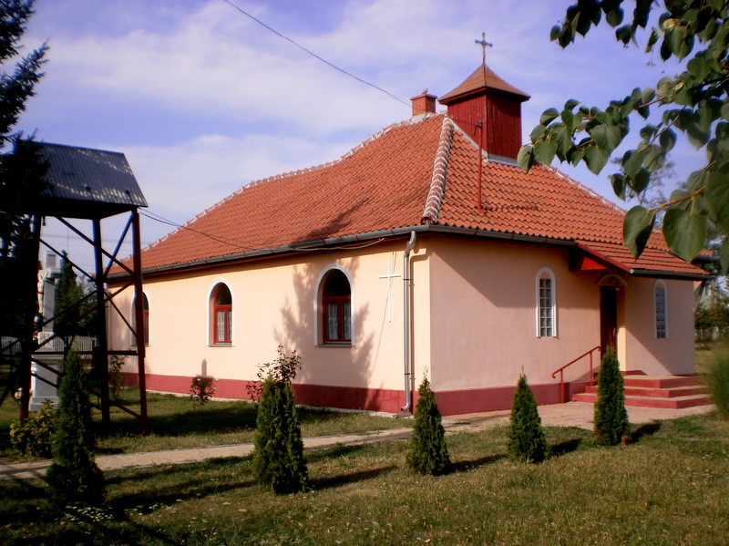 Szakáld Római katolikus templom