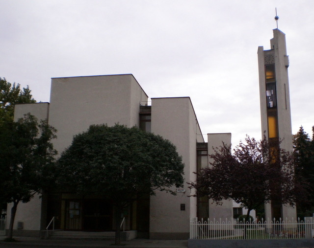 Debrecen Református templom