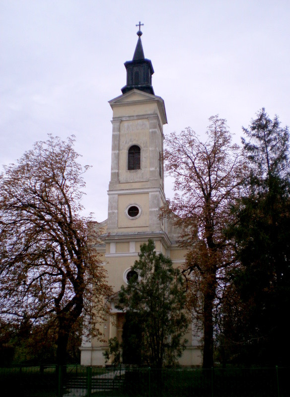 Mezőcsát Római katolikus templom