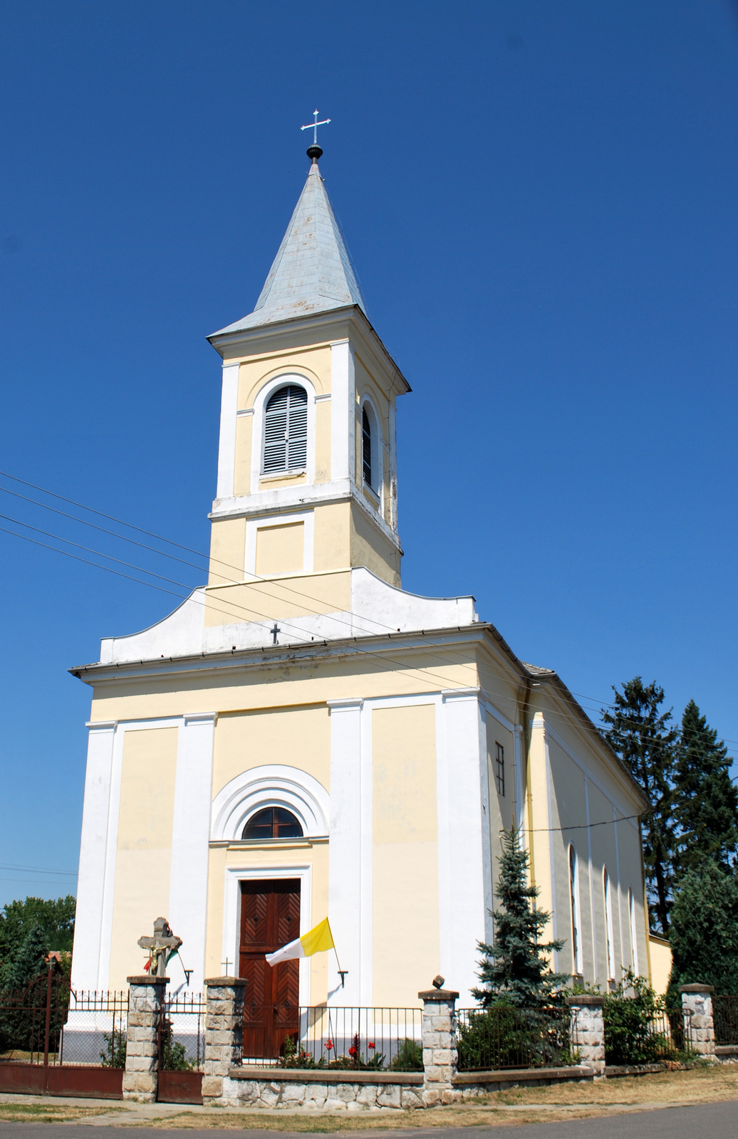Göncruszka Római katolikus templom