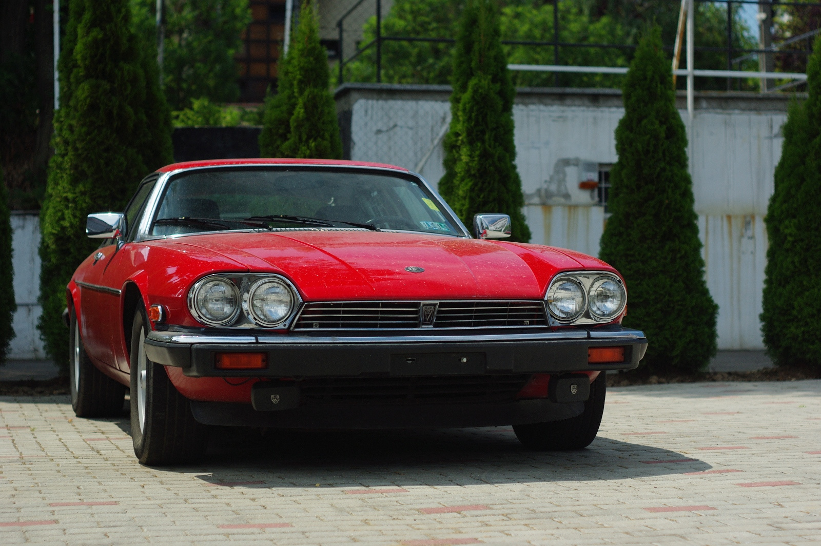 Jaguar XJS