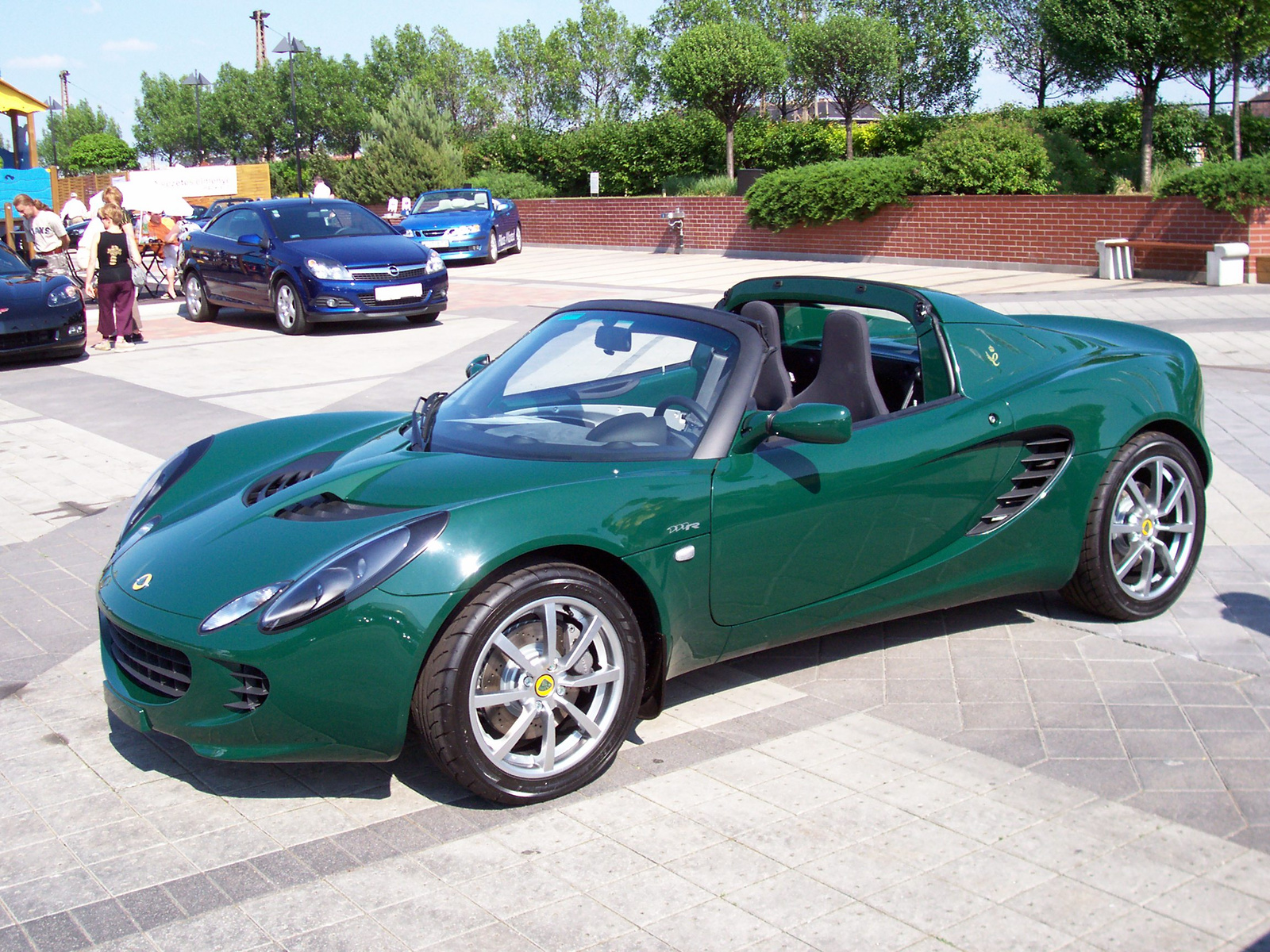 LOTUS Elise (2)