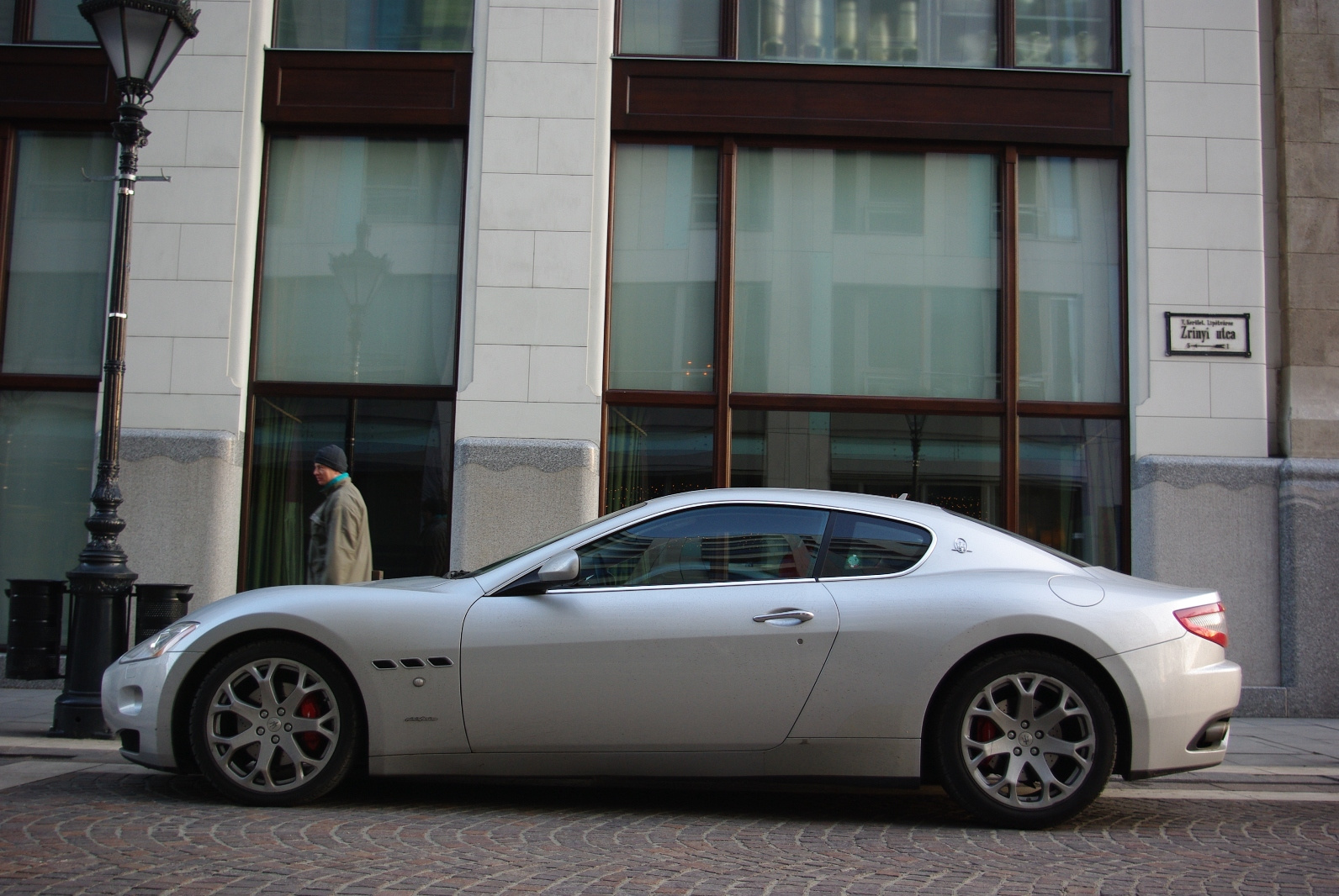 Maserati GranTurismo (2)