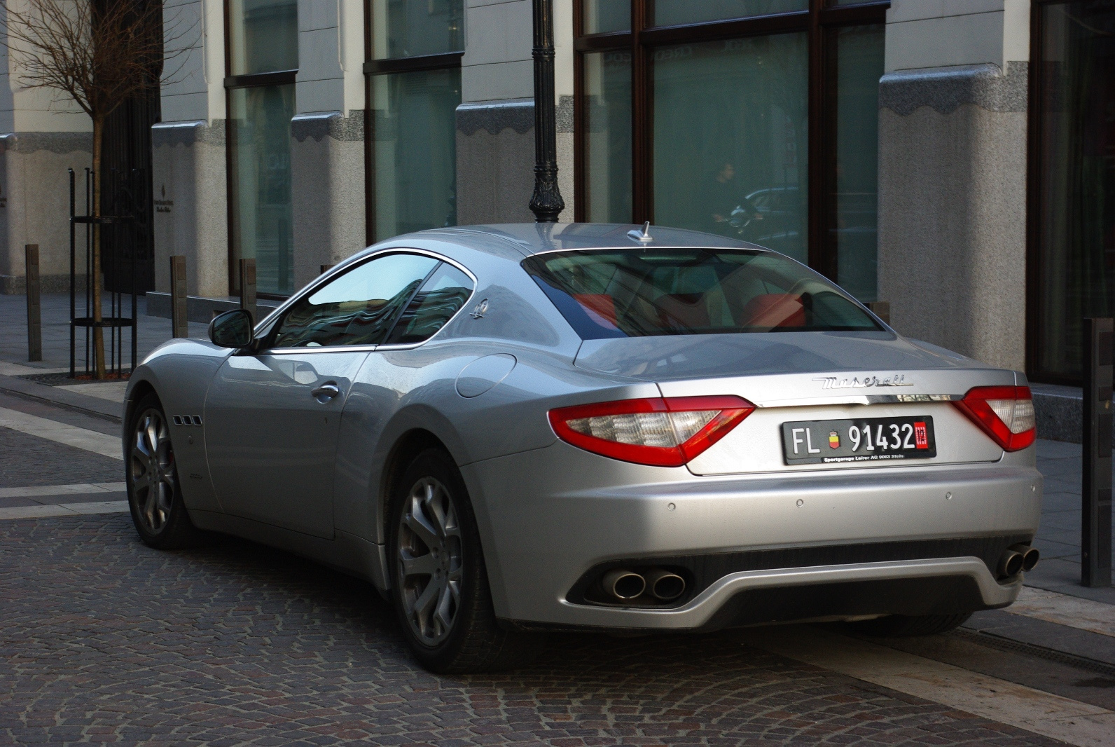 Maserati GranTurismo (5)