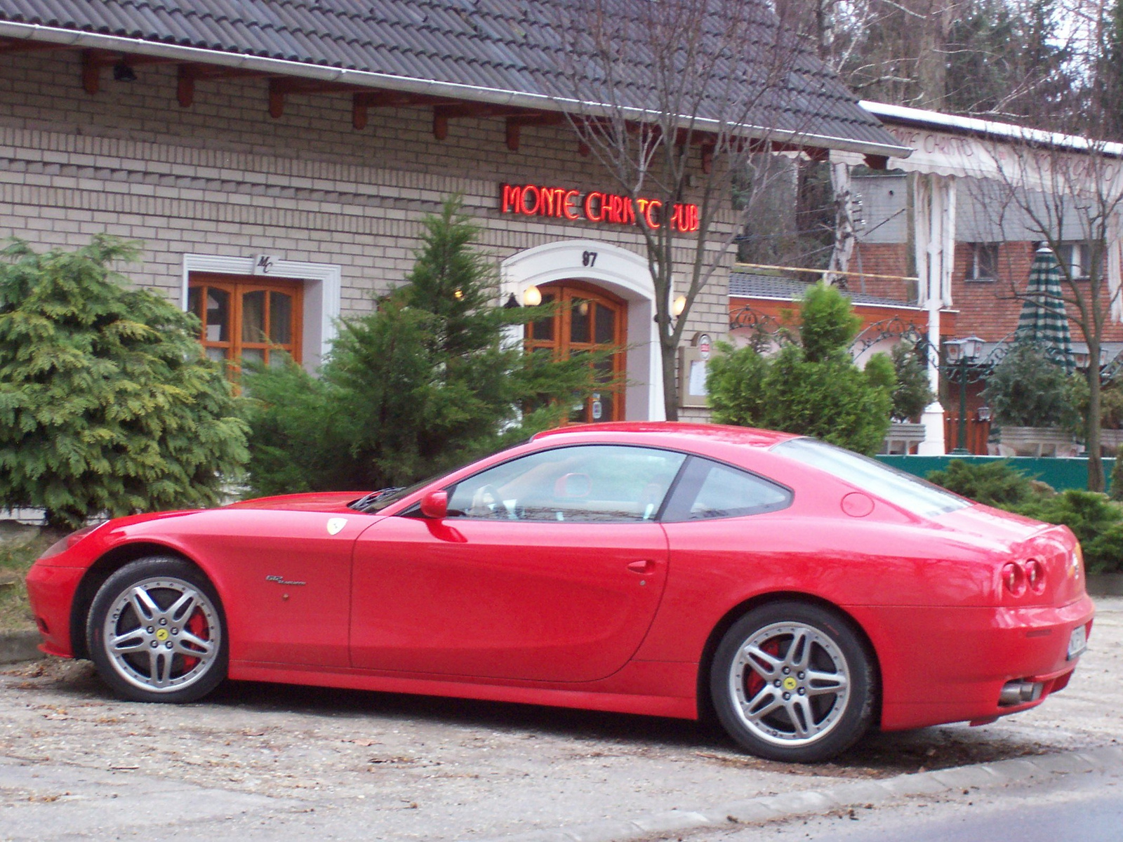 Ferrari 612 Scaglietti (1)