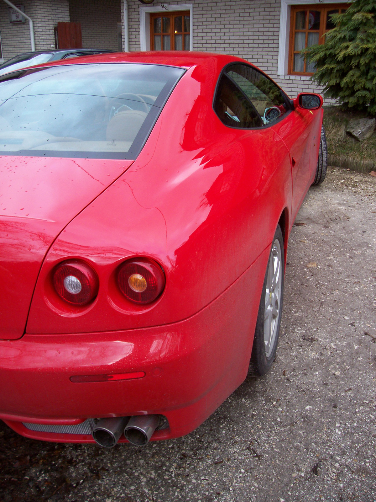 Ferrari 612 Scaglietti (6)