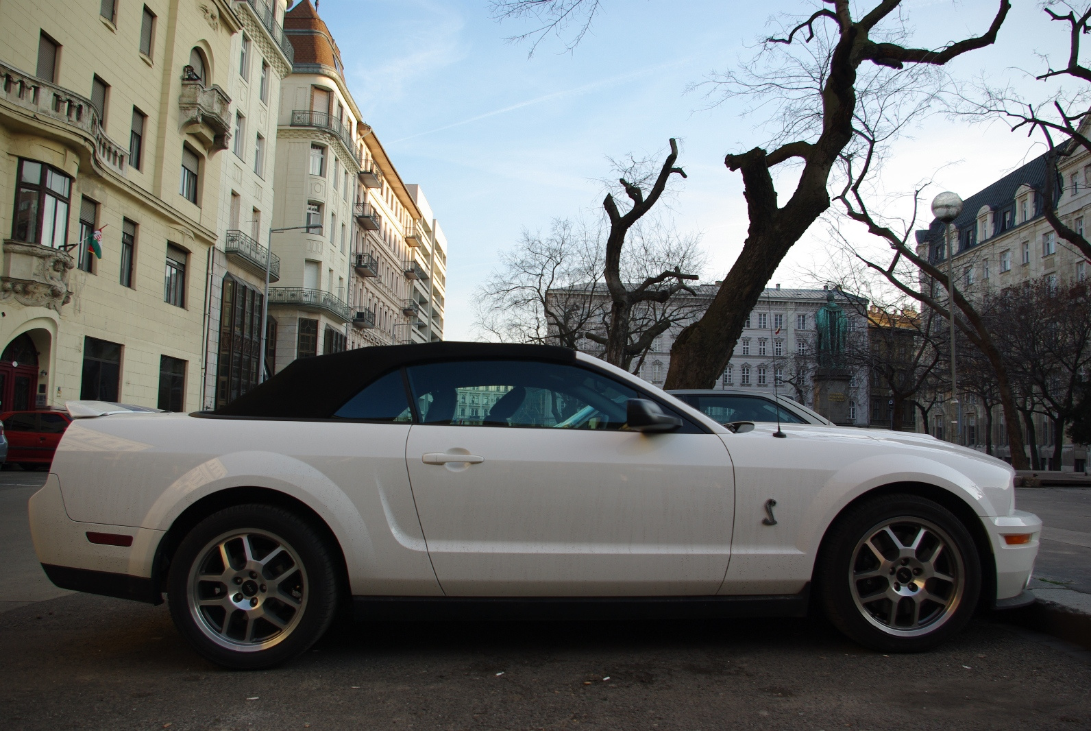 Ford Mustang Shelby GT500 (7)