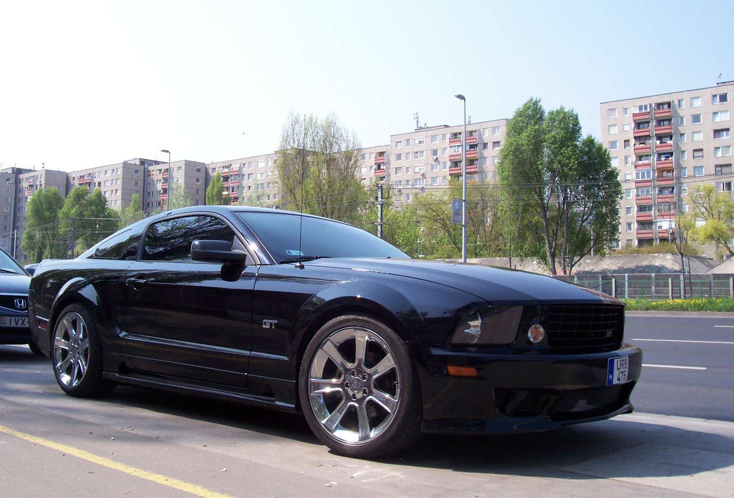 Ford Mustang Saleen S281 (5)