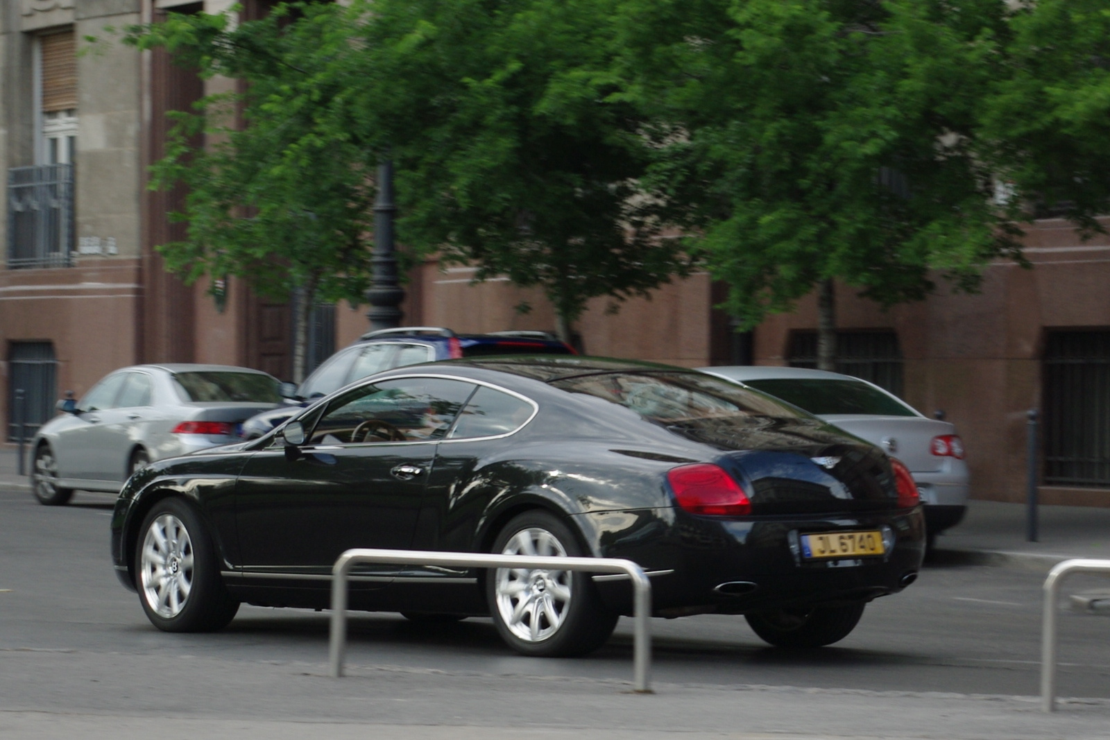 Bentley Continental GT (4)