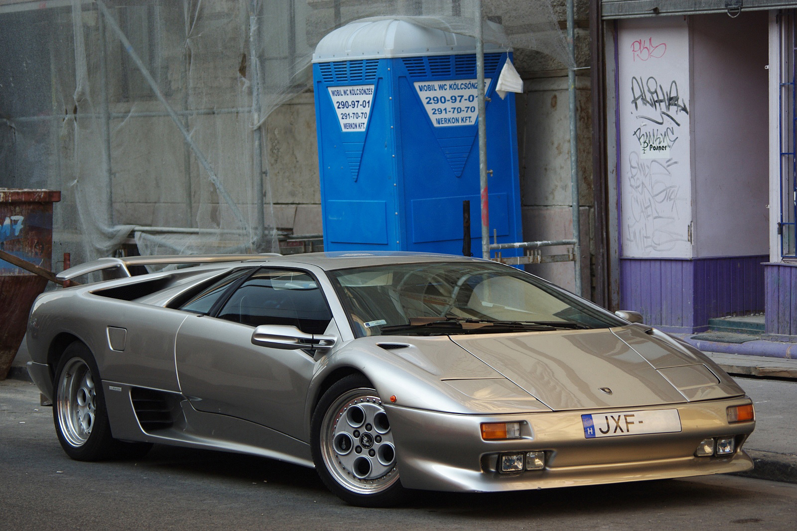 Lamborghini Diablo (8)