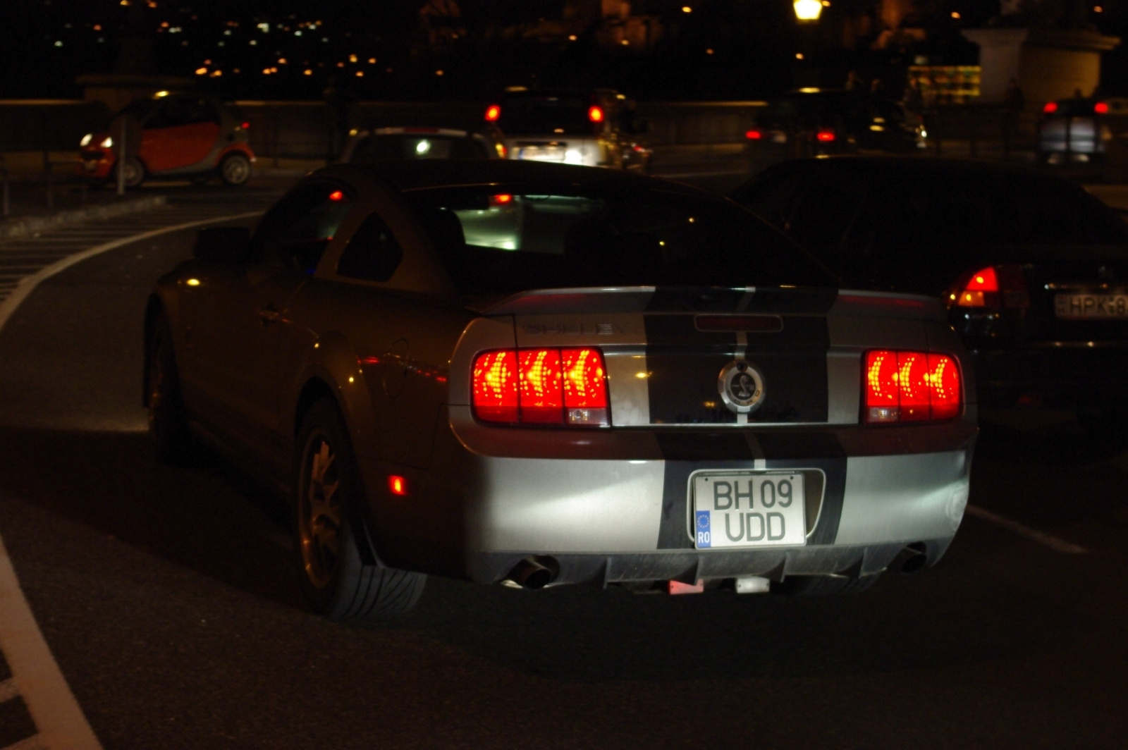 Ford Mustang Shelby GT500 (9)