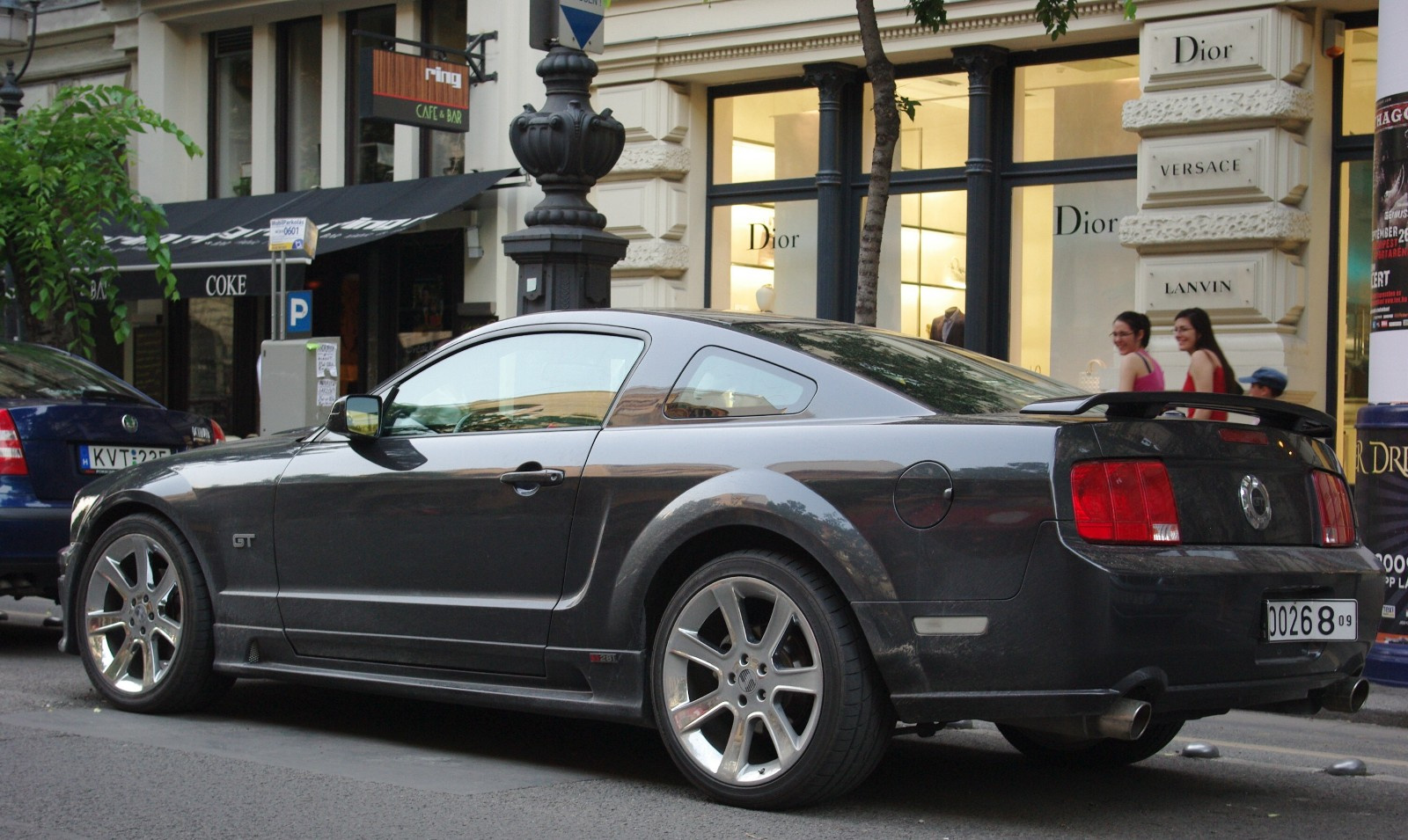 Ford Mustang GT (15)