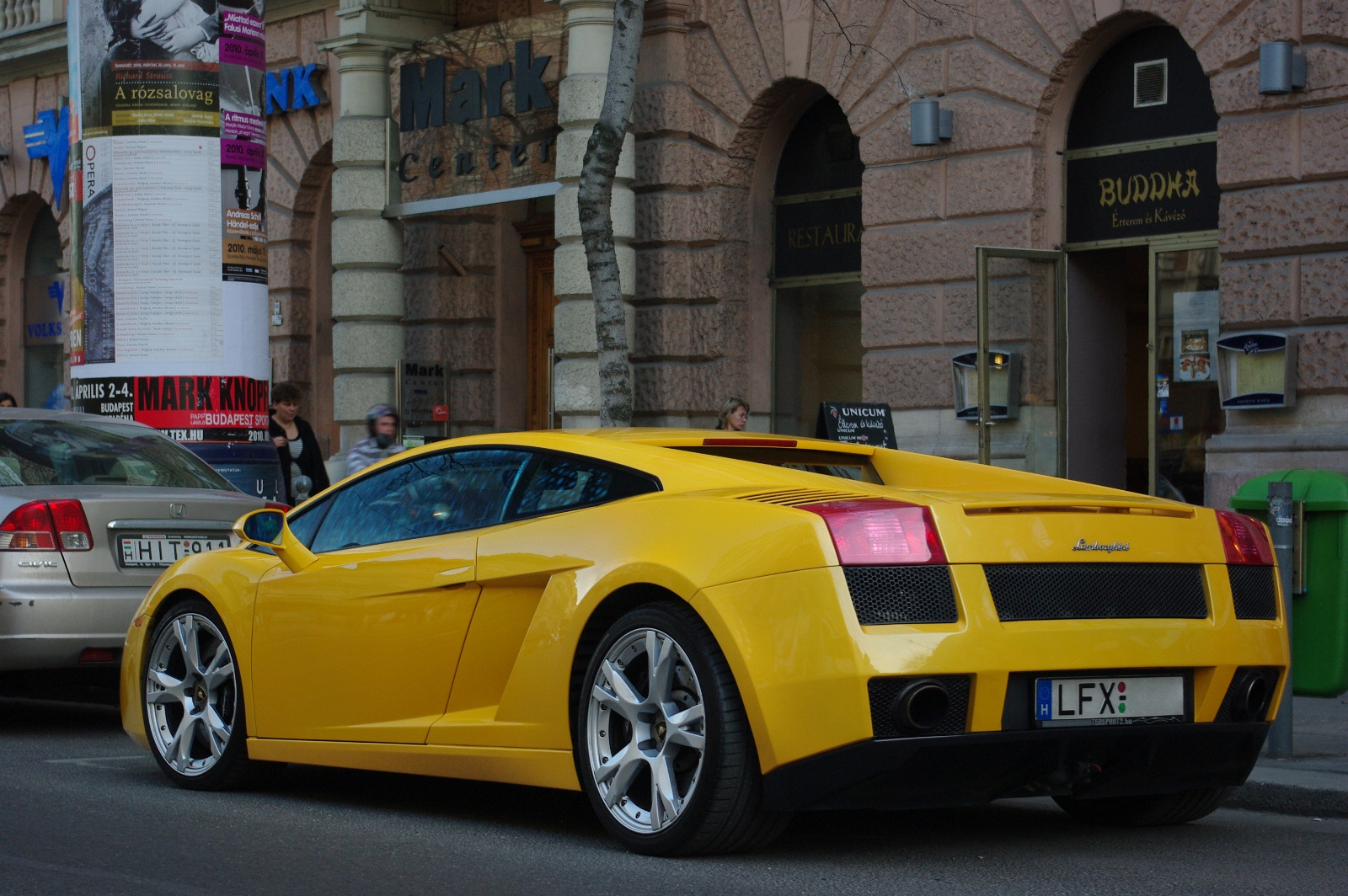 Lamborghini Gallardo (6)