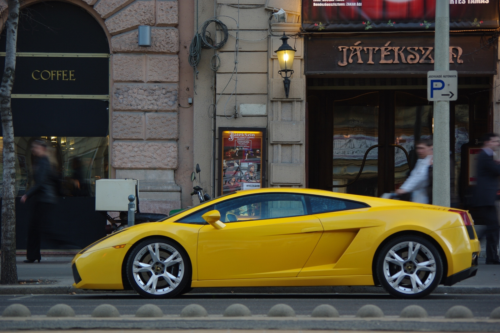 Lamborghini Gallardo (4)