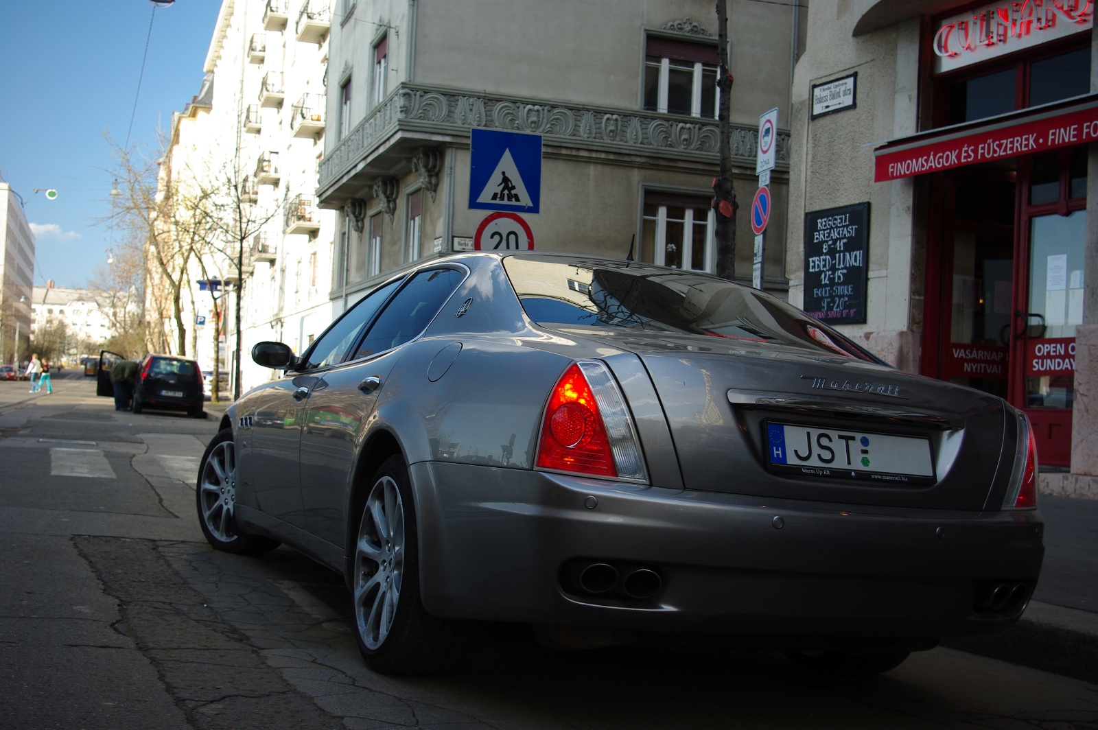 Maserati Quattroporte (42)