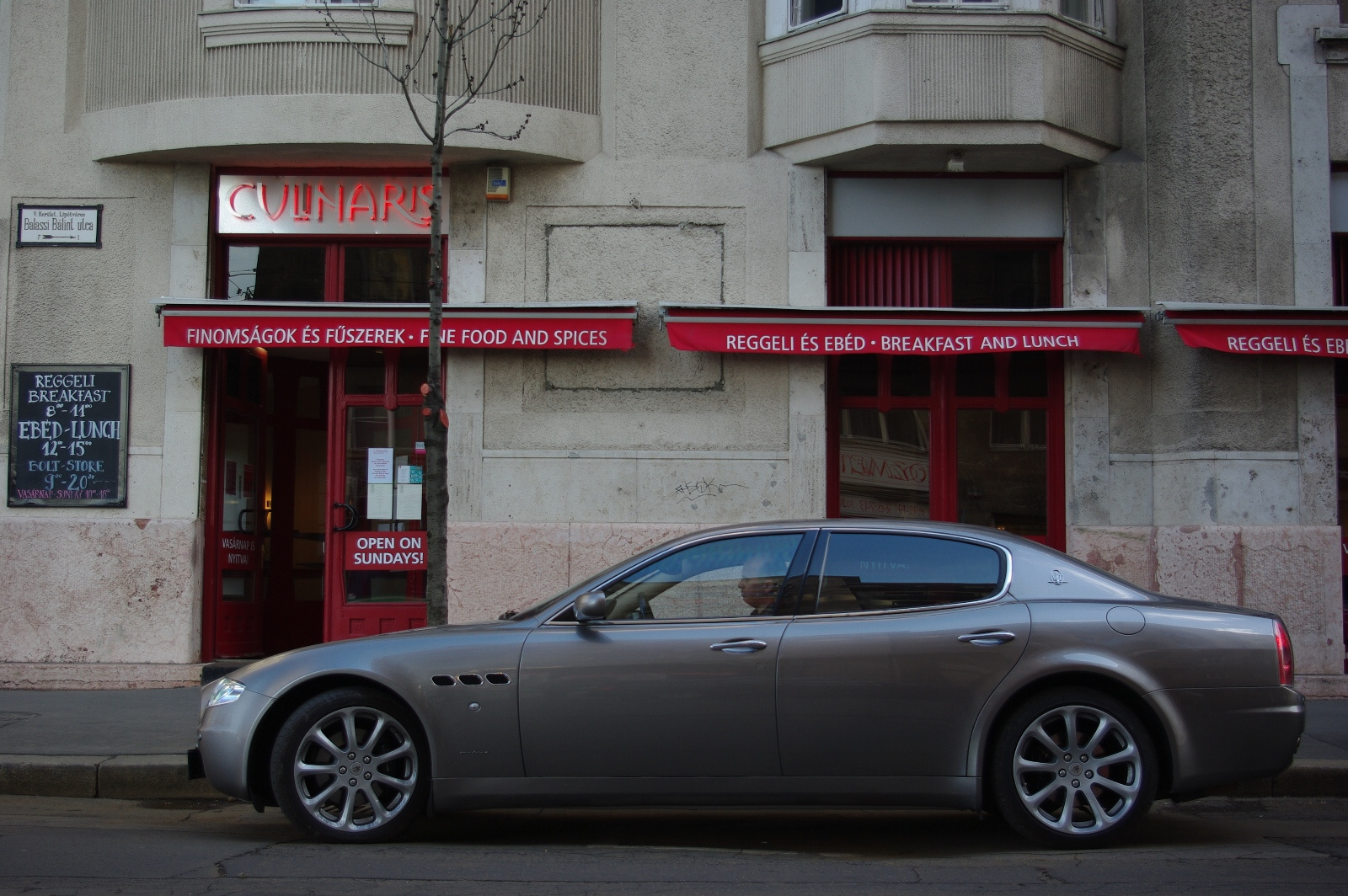 Maserati Quattroporte (43)