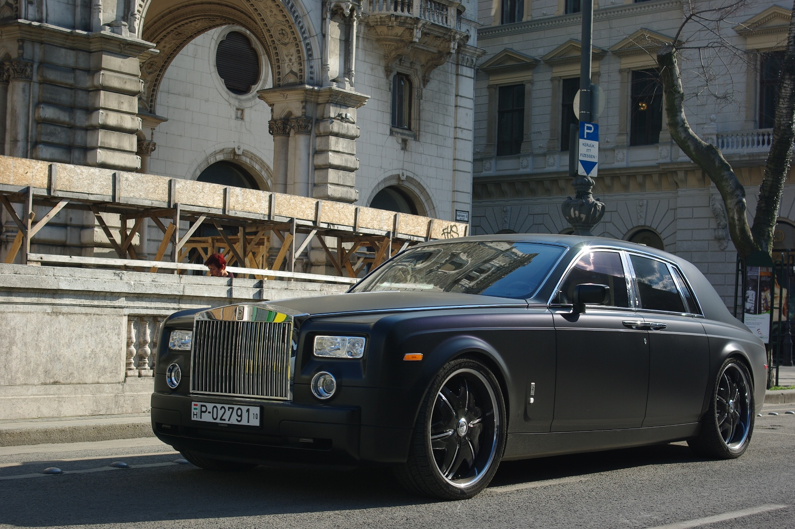 Rolls Royce Phantom (15)