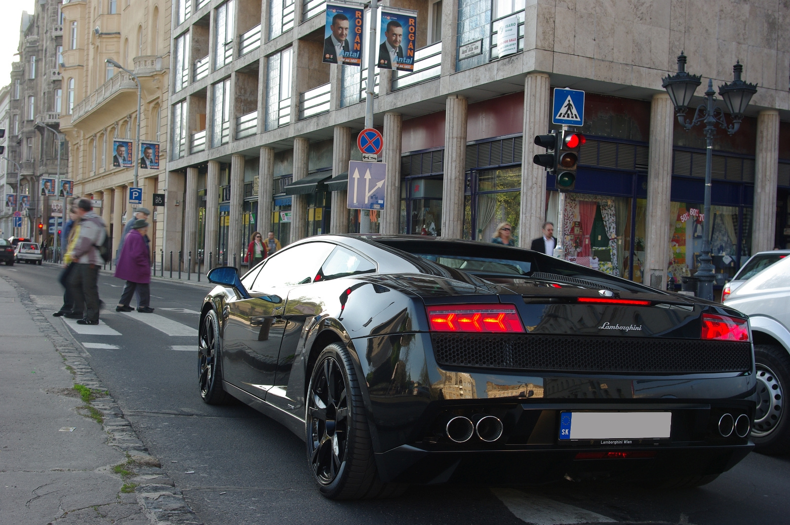 Lamborghini Gallardo LP560-4 (3)