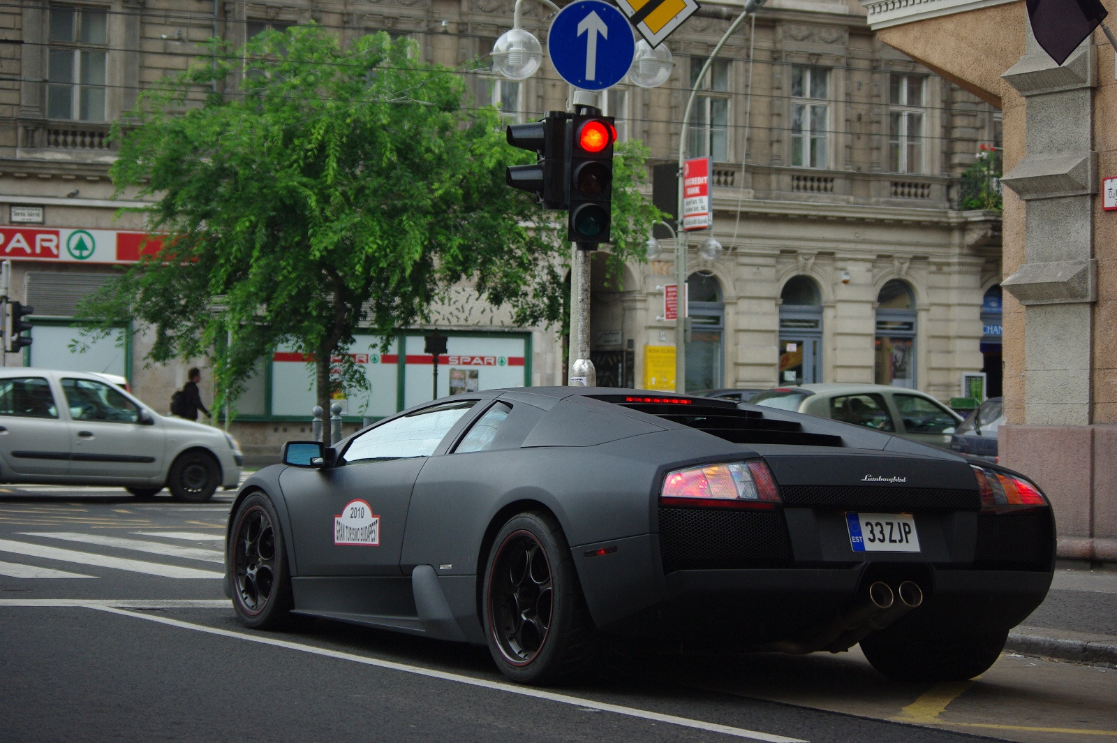 Lamborghini Murciélago (6)