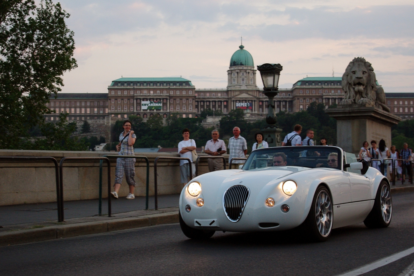 Wiesmann MF3 Roadster