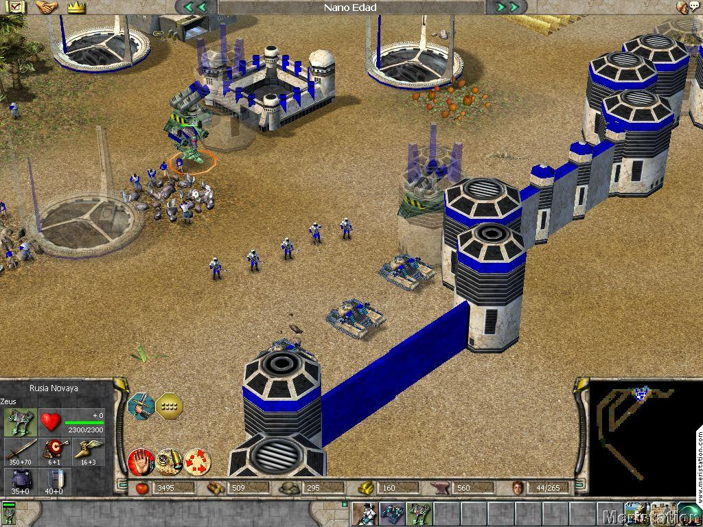 Képes játék 26 - Empire Earth