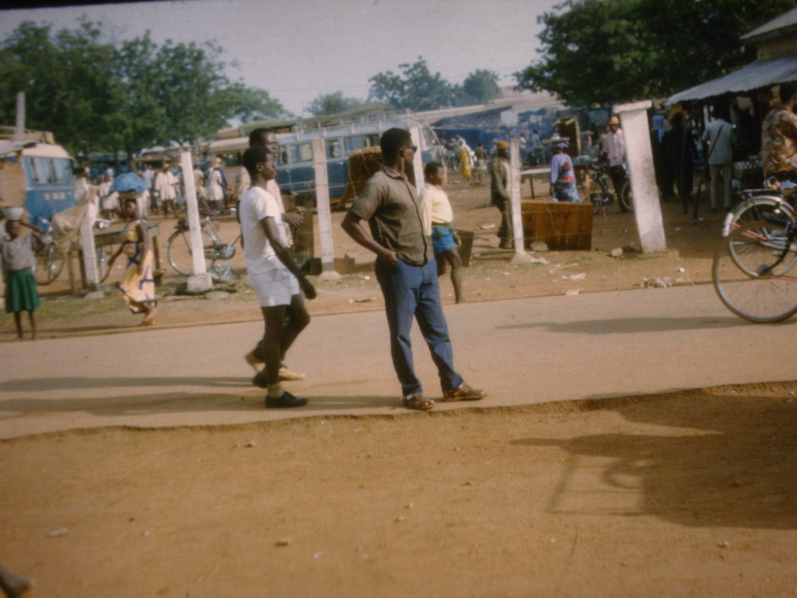 Ghanaban 1964 és 1965 -ben készült fényképek 066