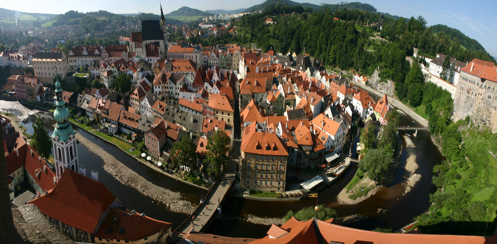 Cesky Krumlov