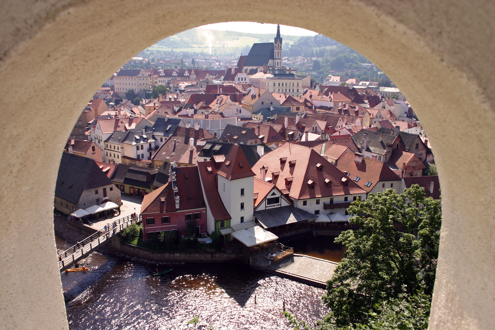 Cesky Krumlov