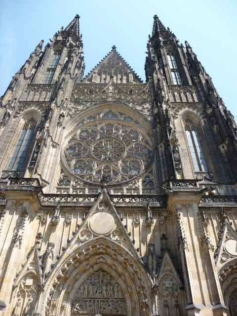 Prága - Katedrális