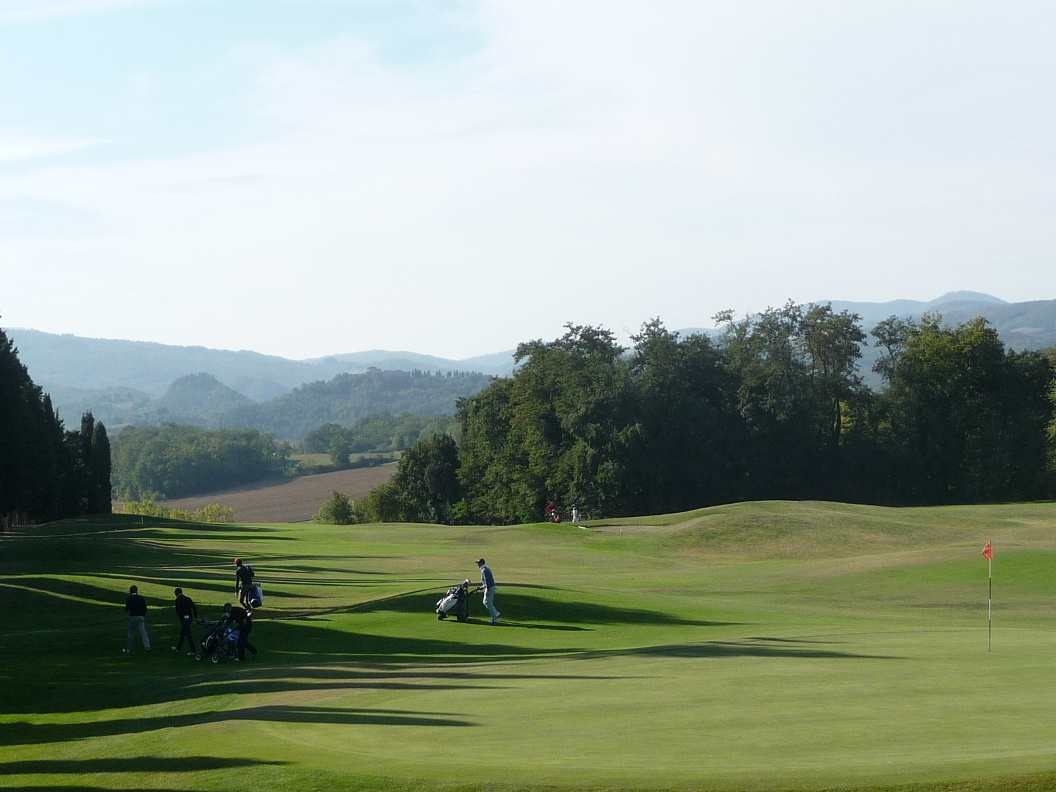 Poggio dei Medici Golf Club