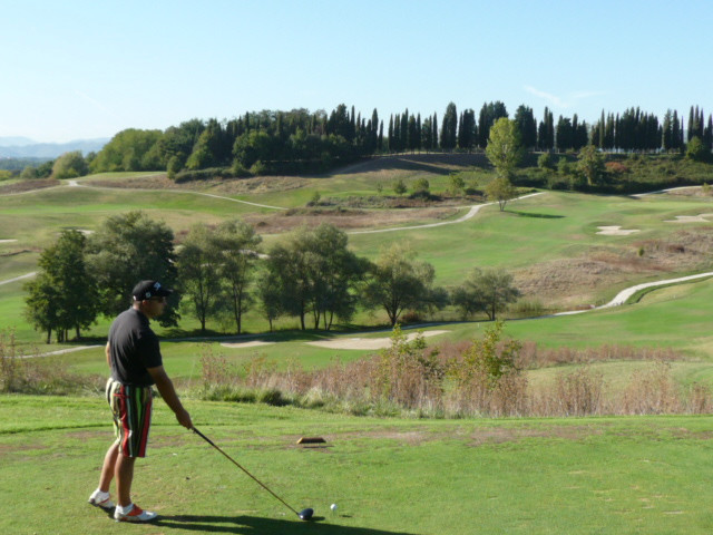 Poggio dei Medici Golf Club