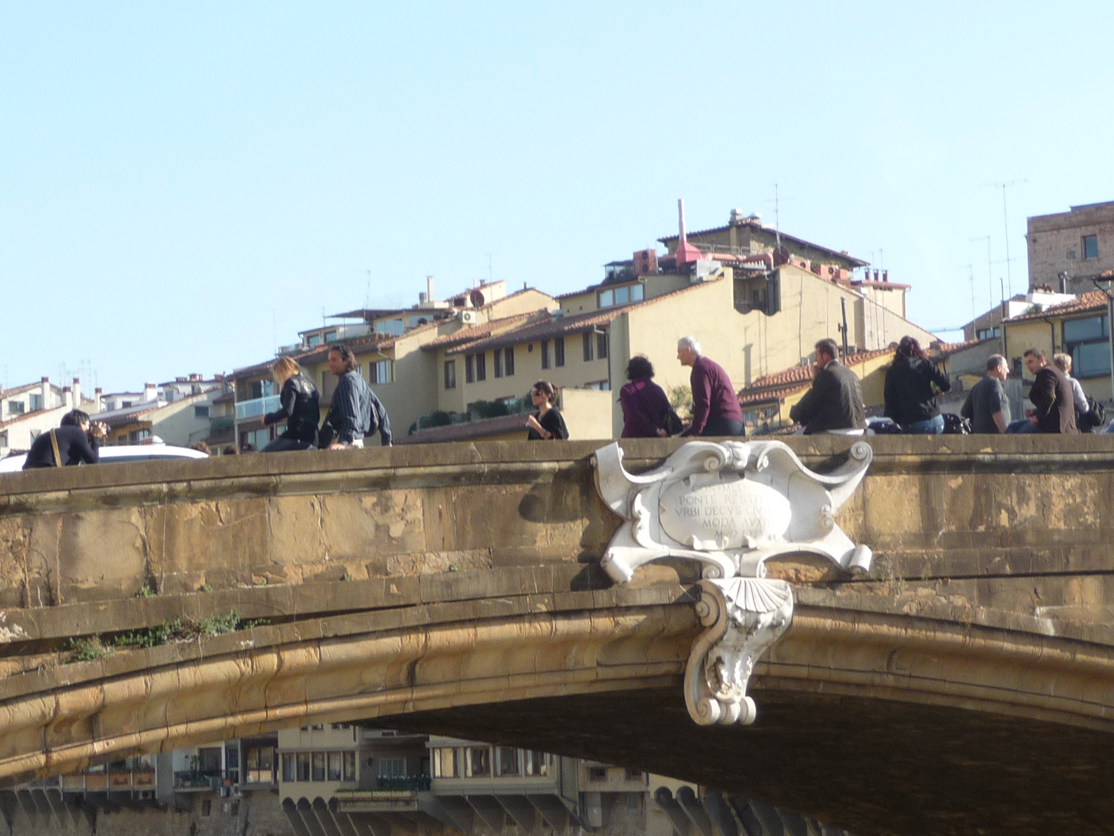 Firenze - Ponte Santa Trinita