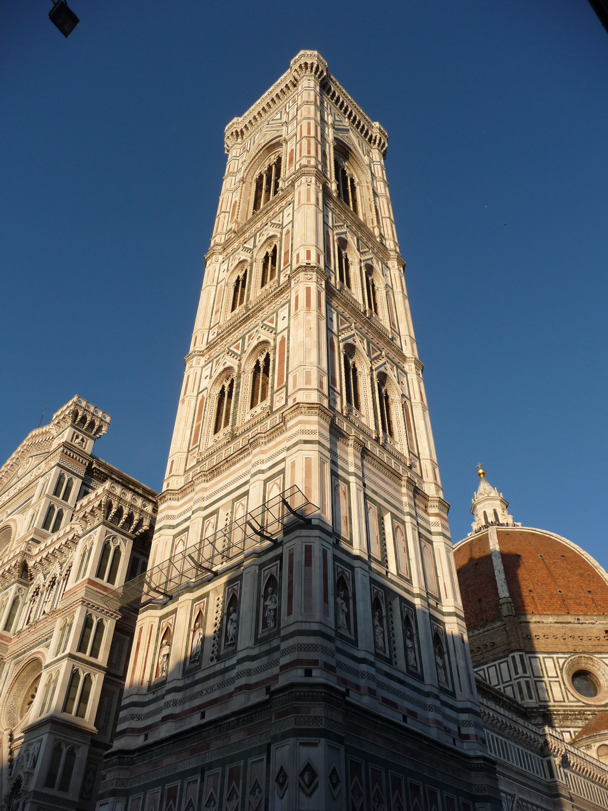 Firenze - Harangtorony (Campanile)